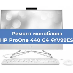 Замена видеокарты на моноблоке HP ProOne 440 G4 4YV99ES в Белгороде